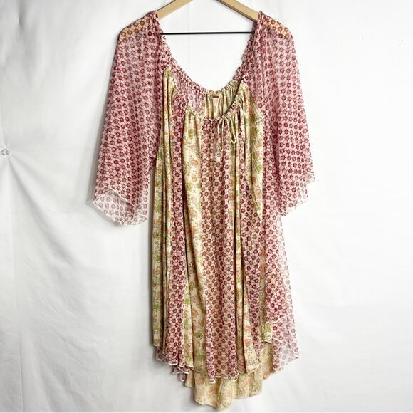 FREE PEOPLE Because I Love You Top NWT in Size Small - Picture 2 of 8